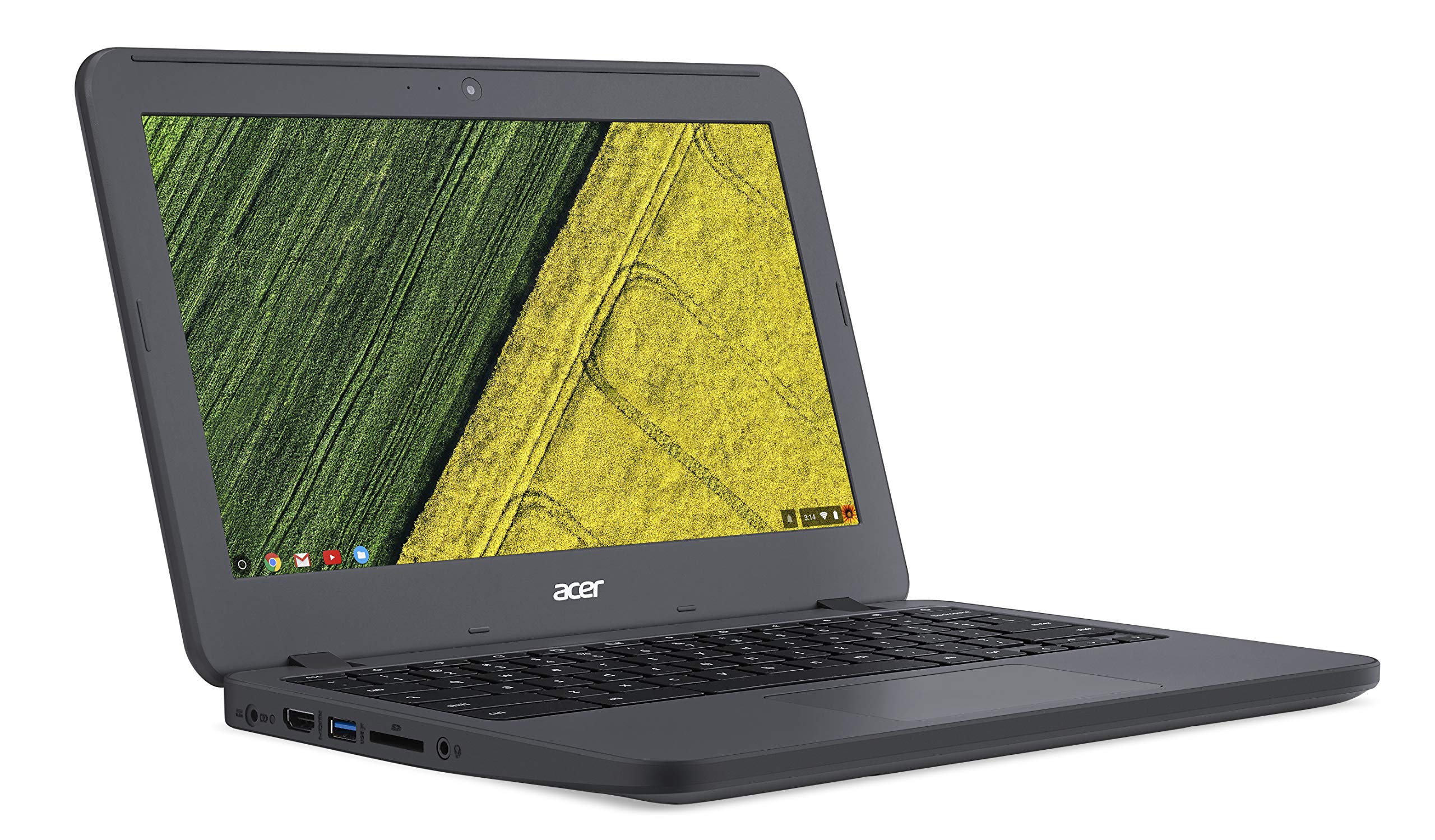 Chromebook Acer N7 C731-C9DA Intel Celeron 4GB RAM 32 eMMC Tela de